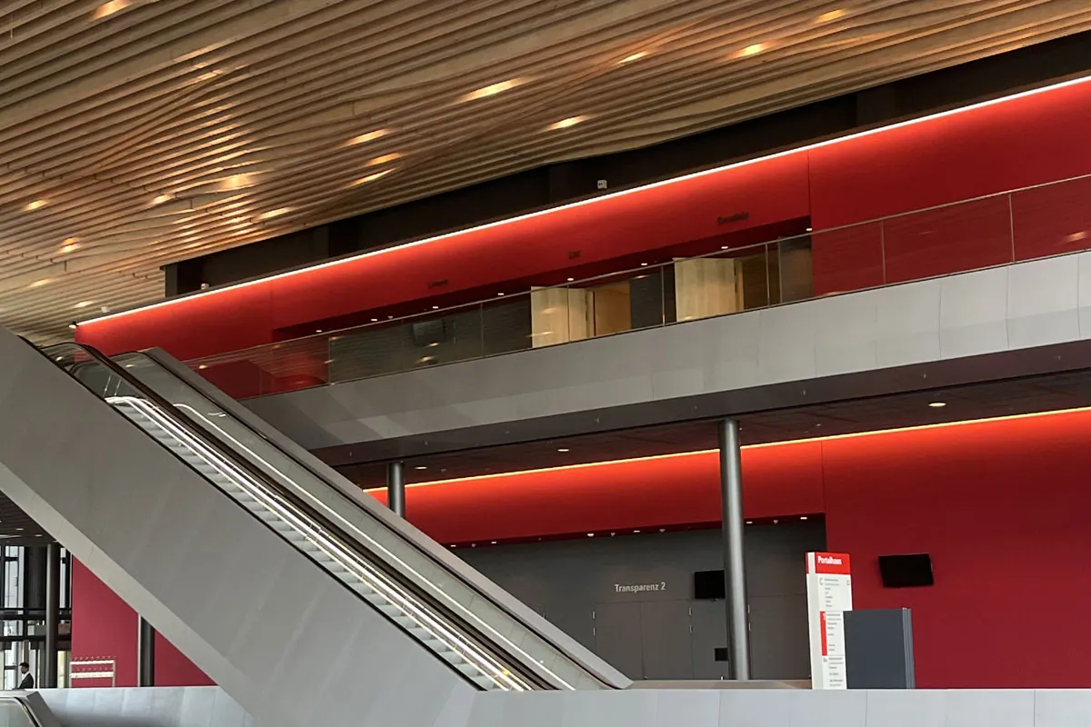 Schutz und maßgeschneiderte Lösungen auf für größe Gebäude