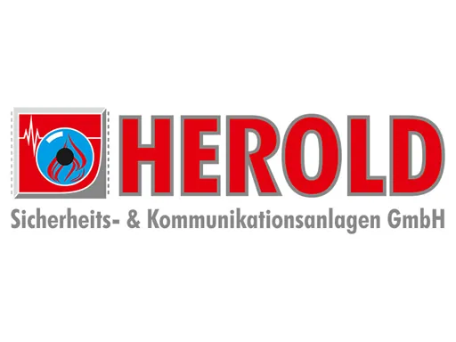 Logo HEROLD Sicherheits- & Kommunikationsanlagen GmbH