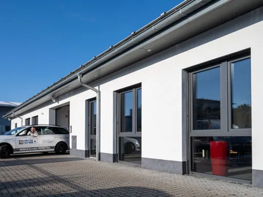 Unternehmen Bretz & Hufer Gebäudesystemtechnik GmbH - Sulzbach a.M.